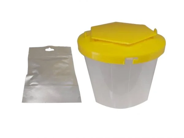 پودر جلبکننده مگس خانگی برای کنترل آفت