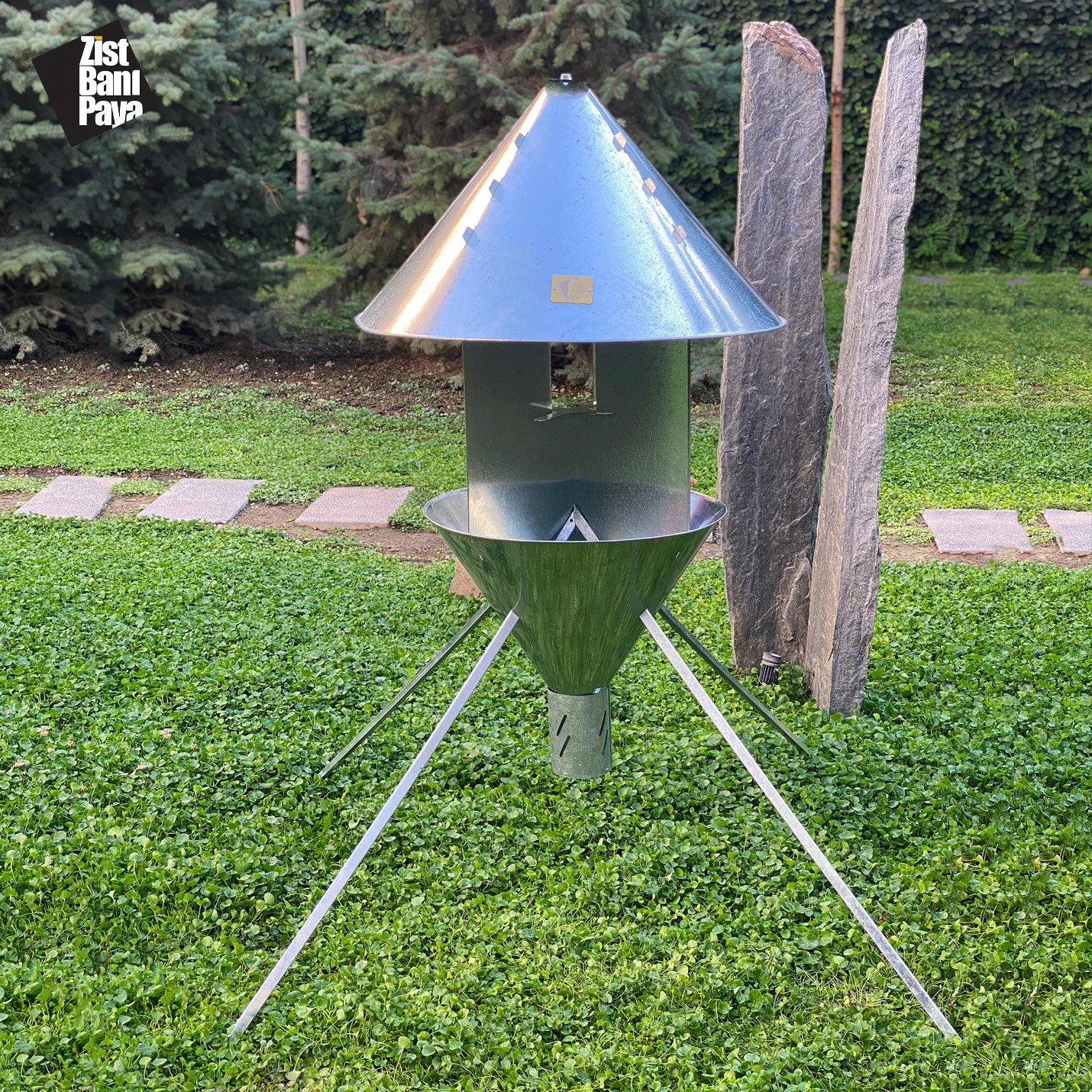 تله فرمونی زیست بانی پایا برای کنترل آفات باغها و نخلستانها